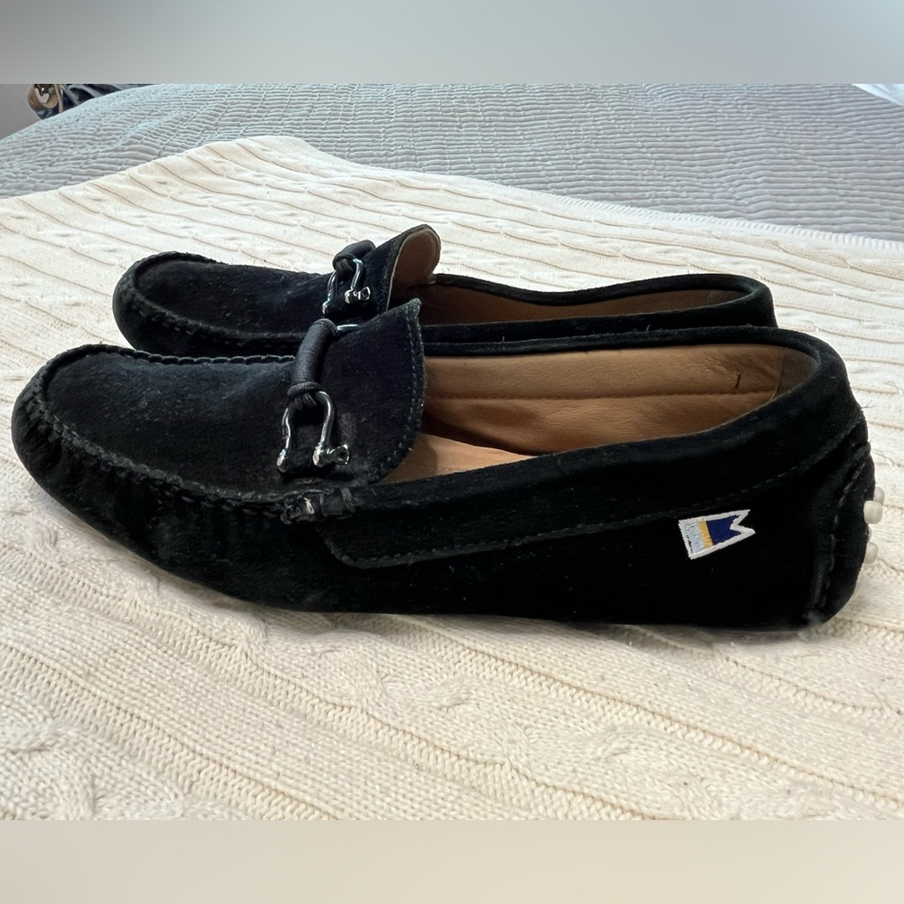 waterproof leather Loafers